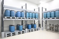 President Ilham Aliyev attends inauguration of pharmaceutical manufacturing plant in Pirallahi Industrial Park (PHOTO)