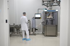 President Ilham Aliyev attends inauguration of pharmaceutical manufacturing plant in Pirallahi Industrial Park (PHOTO)