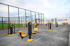 President Ilham Aliyev attends inauguration of pharmaceutical manufacturing plant in Pirallahi Industrial Park (PHOTO)