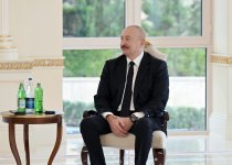 President Ilham Aliyev receives Austria's newly appointed ambassador to Azerbaijan (PHOTO)