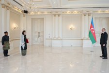 President Ilham Aliyev receives newly appointed ambassador of Malaysia to Azerbaijan (PHOTO/VIDEO)
