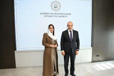 Azerbaijan, DCO discuss expanding digital cooperation (PHOTO)