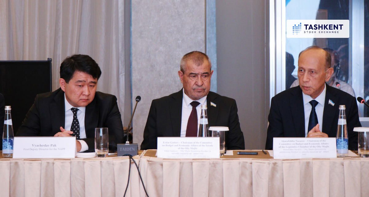Özbəkistan IFC və BMT-nin İnkişaf Proqramı ilə kapital bazarı islahatını irəli aparır