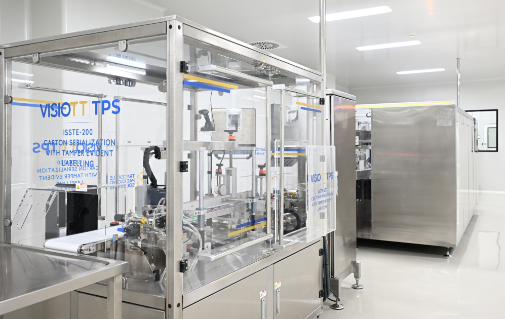 President Ilham Aliyev attends inauguration of pharmaceutical manufacturing plant in Pirallahi Industrial Park (PHOTO)