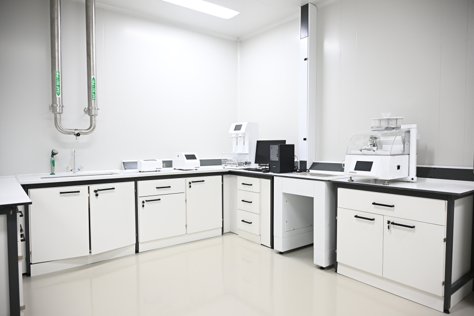 President Ilham Aliyev attends inauguration of pharmaceutical manufacturing plant in Pirallahi Industrial Park (PHOTO)