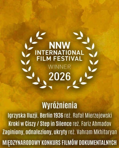 Azerbaijani film bringing female sappers’ stories to screen wins European award (PHOTO)