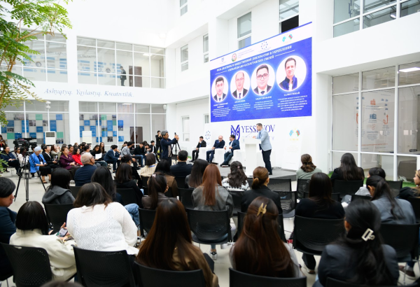 Aktau forum discusses Azerbaijan-Kazakhstan partnership prospects (PHOTO)