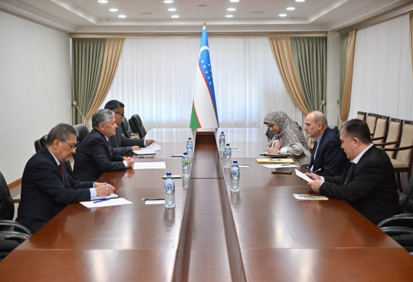 Uzbekistan, Iran deepen trade and transport cooperation