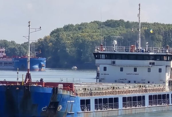 Palmali comments on drone attack on its ship in Black Sea