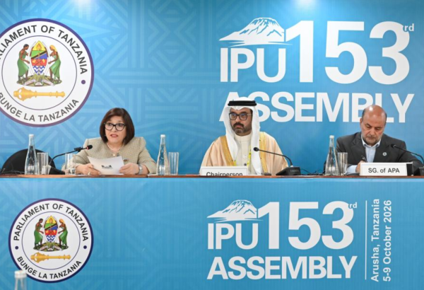 Azerbaijan's APA chairmanship aims to boost capacity – speaker