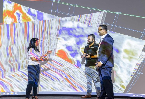 Chevron joins SLB-TotalEnergies digital subsurface technology collaboration