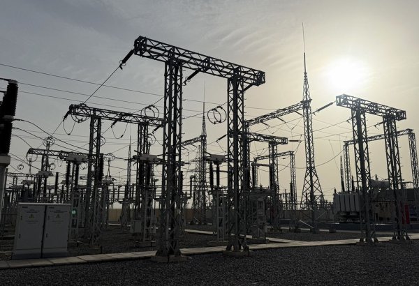 Tajikistan commissions 110 kV Arbob substation in Sughd region