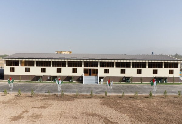 Tajikistan launches glove workshop with up to 220,000-pair monthly capacity