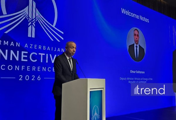 Azerbaijan proposes new energy framework with Germany – official