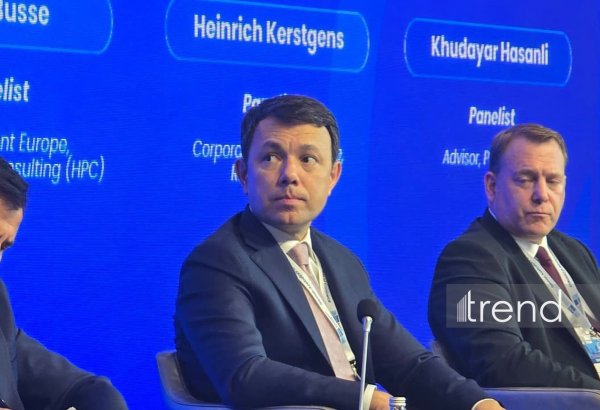 Azerbaijan Railways boosts efficiency to lift Middle Corridor freight