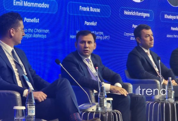 Azerbaijan expects transit cargo to exceed 16 million tons in 2026