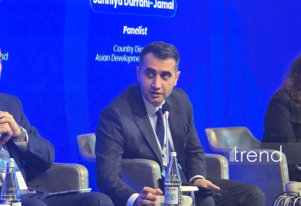EBRD calls for stronger framework to draw private investment to Azerbaijan
