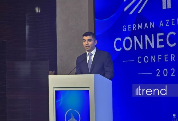 Azerbaijan-Kazakhstan fiber-optic cable set to launch by end-2026
