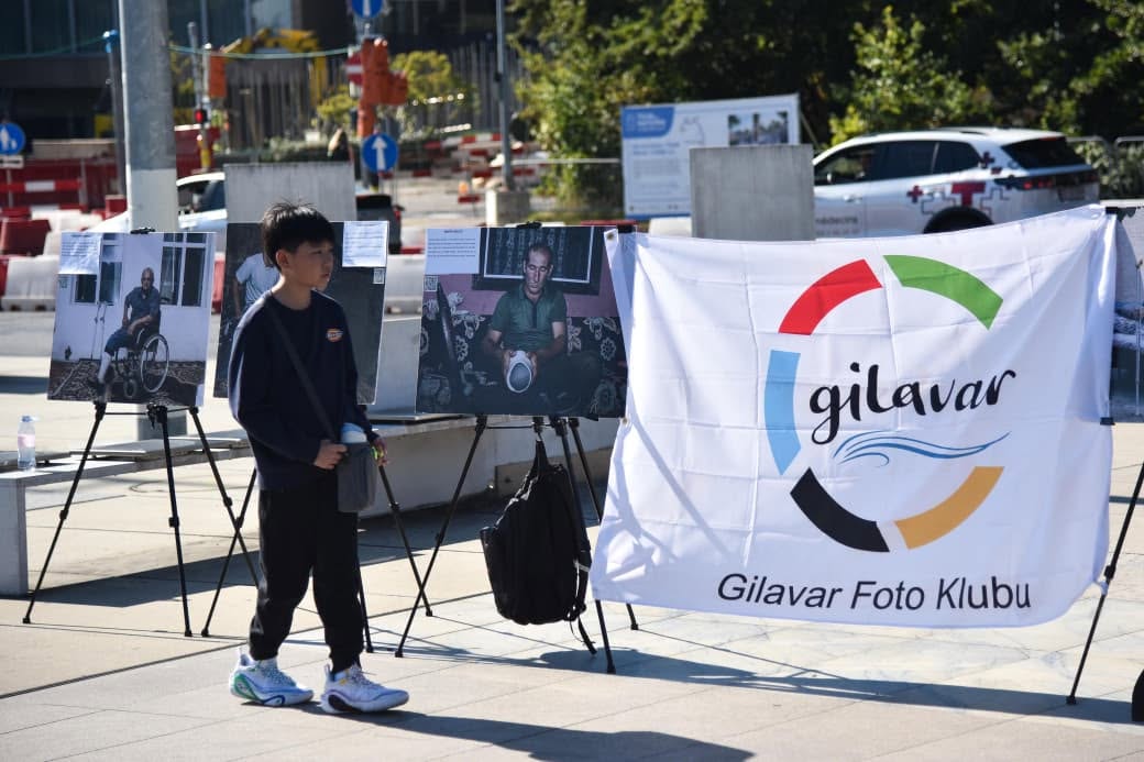Photo exhibition on Armenia's mine war against Azerbaijan opens in Geneva