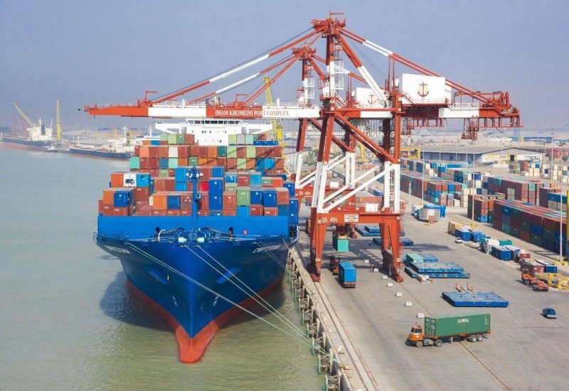 Iran's Imam Khomeini Port handles $1.5B in exports in six months