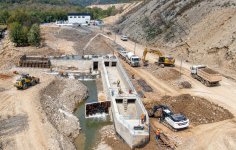 AzerEnergy builds three more hydropower plants in Lachin (PHOTO/VIDEO)