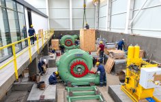 AzerEnergy builds three more hydropower plants in Lachin (PHOTO/VIDEO)