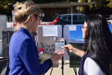 Photo exhibition on Armenia's mine war against Azerbaijan opens in Geneva