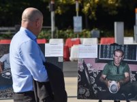 Photo exhibition on Armenia's mine war against Azerbaijan opens in Geneva