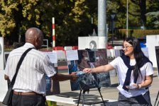 Photo exhibition on Armenia's mine war against Azerbaijan opens in Geneva