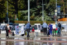 Photo exhibition on Armenia's mine war against Azerbaijan opens in Geneva