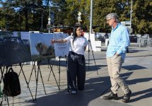 Photo exhibition on Armenia's mine war against Azerbaijan opens in Geneva
