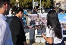 Photo exhibition on Armenia's mine war against Azerbaijan opens in Geneva