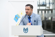 Aktau forum discusses Azerbaijan-Kazakhstan partnership prospects (PHOTO)