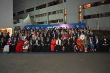 Azerbaijan’s parliament speaker attends 153rd IPU Assembly opening (PHOTO)