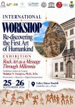 Ancient rock art heritage of Azerbaijan presented in Italy (PHOTO)