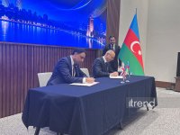 Azerbaijan-UK Joint Commission holds 8th meeting in Baku (PHOTO)