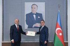 Azerbaijan, Georgia discuss prospects for further bilateral cooperation (PHOTO)