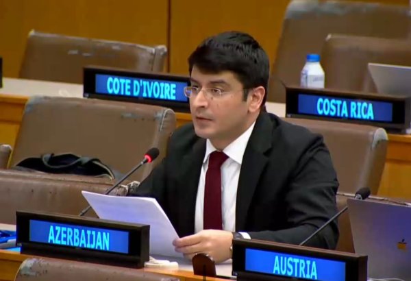 Azerbaijan prioritizes protection and development of children - Shahriyar Hajiyev