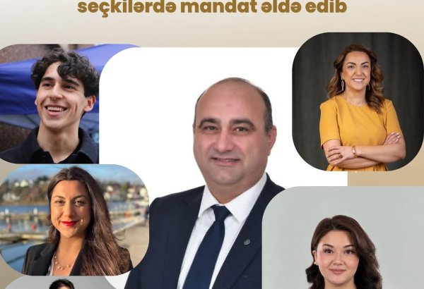 Azerbaijani-origin candidates win seats in Swedish Parliament