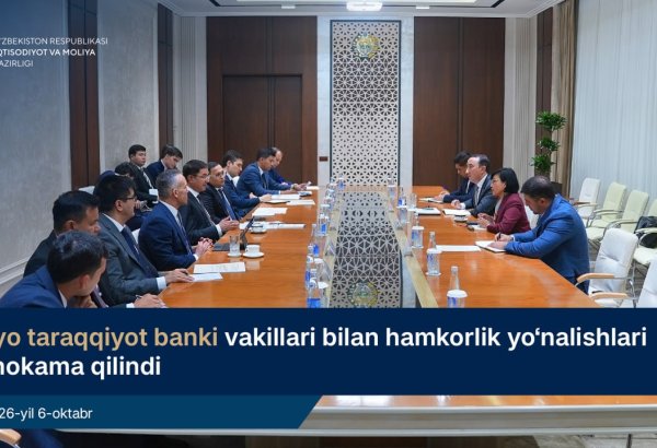 Uzbekistan, ADB discuss semiconductor, AI development