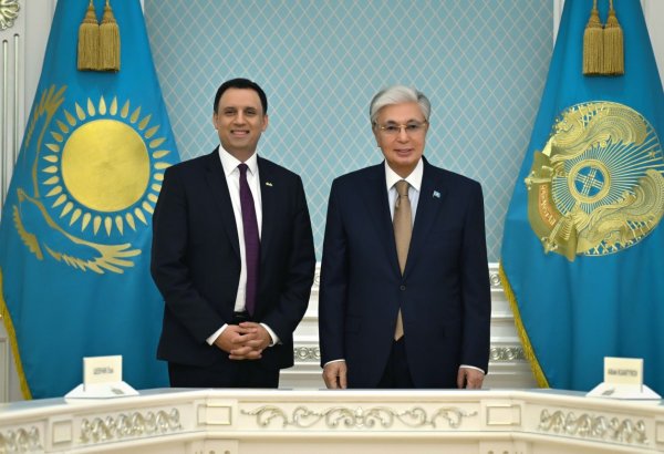 Kazakhstan-UK trade rises 83.7% to $1.63B in 2025