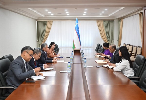 Uzbekistan, Bangladesh strengthen focus on trade, investment
