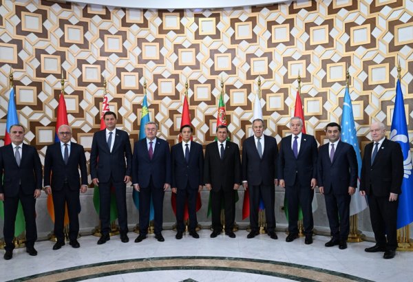 Uzbekistan puts forward proposals at CIS foreign ministers' meeting