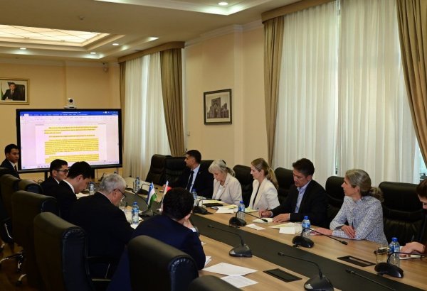 Uzbekistan, Germany discuss 2026–2027 cooperation projects
