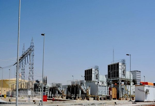 Iran's Bistoon company generates 2.58B kWh of electricity