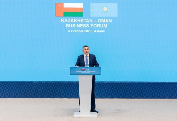 Kazakhstan's Prodcorp ready to consider Oman grain deals up to 500,000 tons