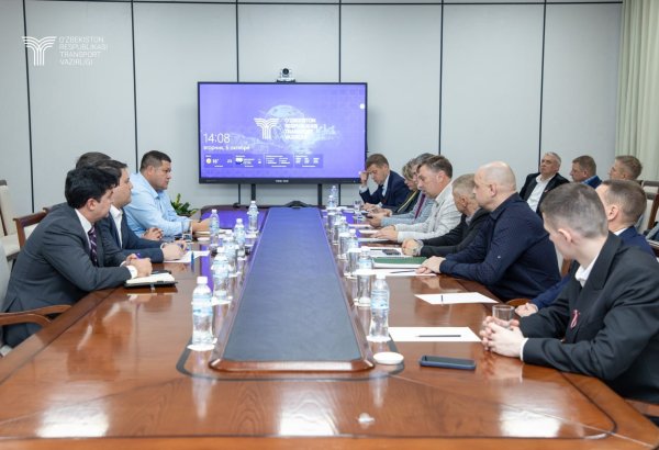 Uzbekistan, Latvia discuss new logistics hubs, transit routes
