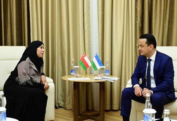 Uzbekistan, Oman boost business ties with direct Muscat flights