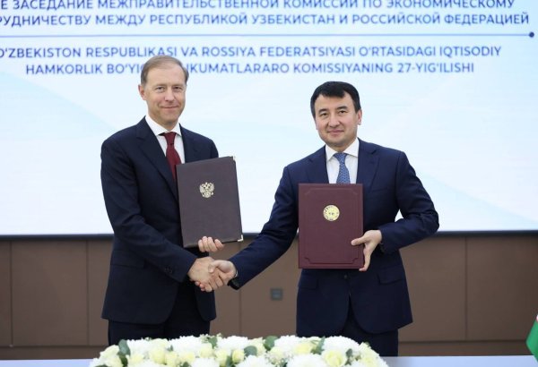 Uzbekistan, Russia sign 2026–2040 science, technology strategy