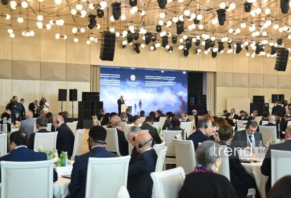 4th International Conference on Missing Persons concludes in Baku (PHOTO)